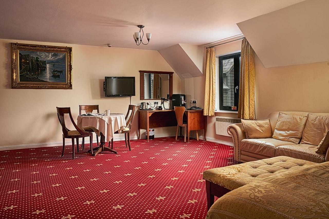The Sharnbrook Hotel Εξωτερικό φωτογραφία
